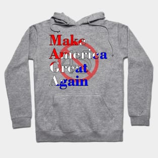 MAGA Impeach Trump Hoodie